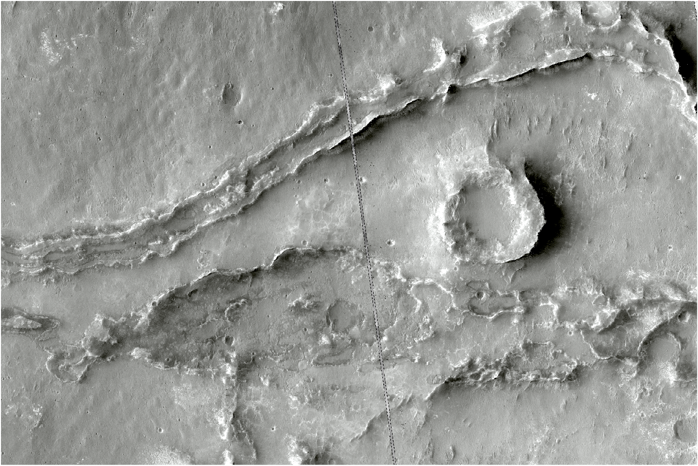Ancient river systems reveal Mars was wetter than we thought | The
